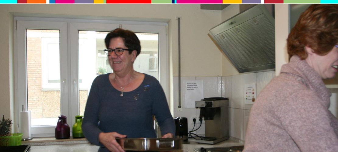 MitarbeiterInnen Dahlienstrasse