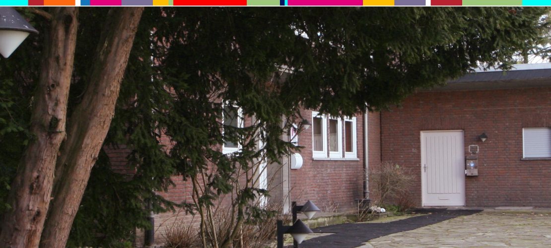 Eingangbereich Haydnstrasse