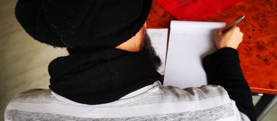 Symbolbild Befragung